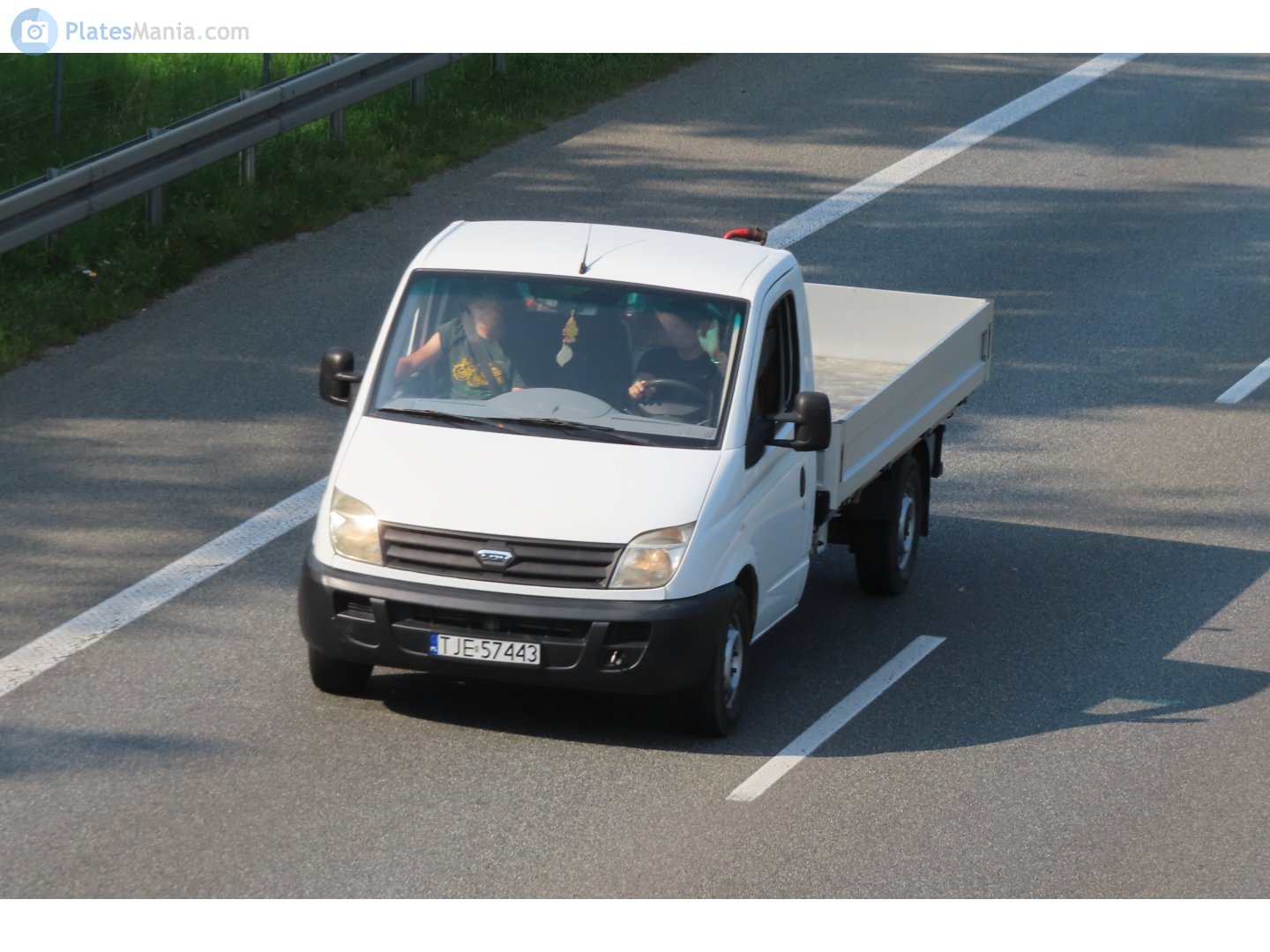 TJE 57443, LDV Maxus 