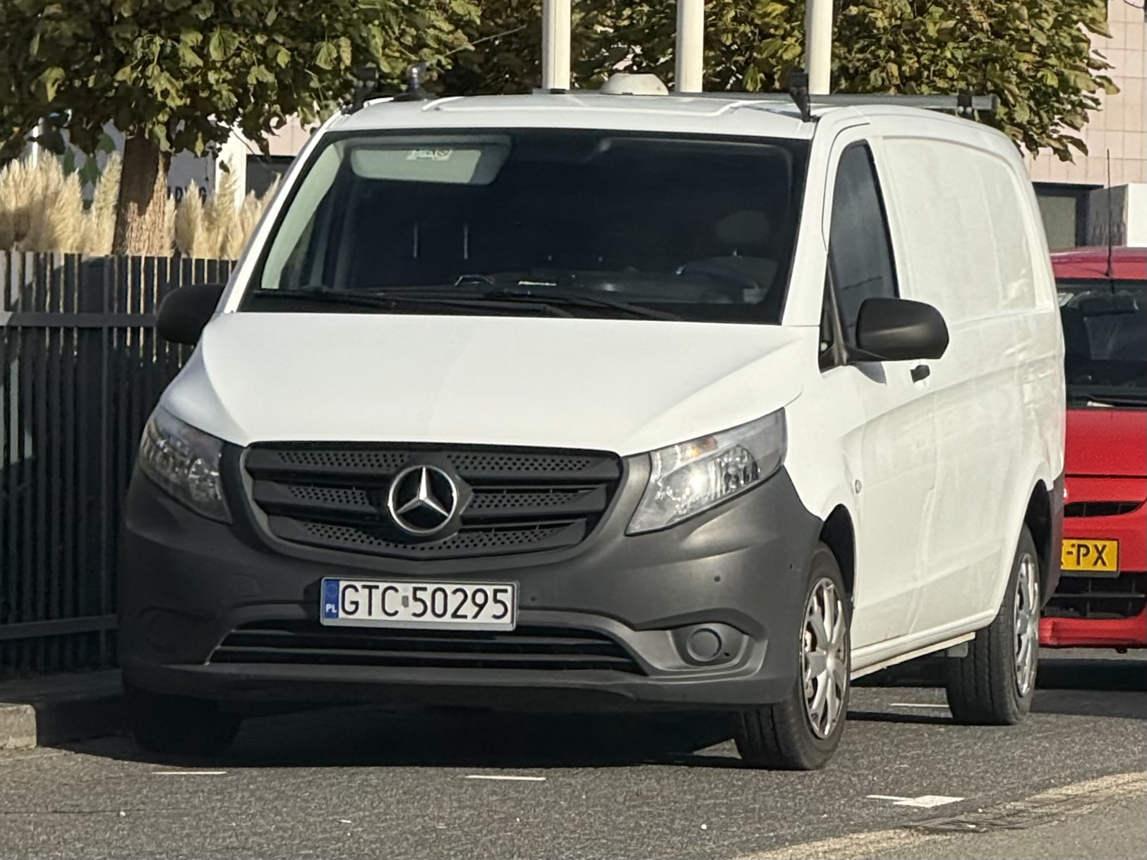 GTC 50295, Mercedes-Benz Vito 3rd gen (W447), 2014–