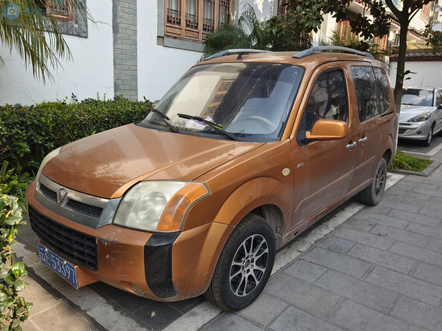 云E·53397, Foton Midi 