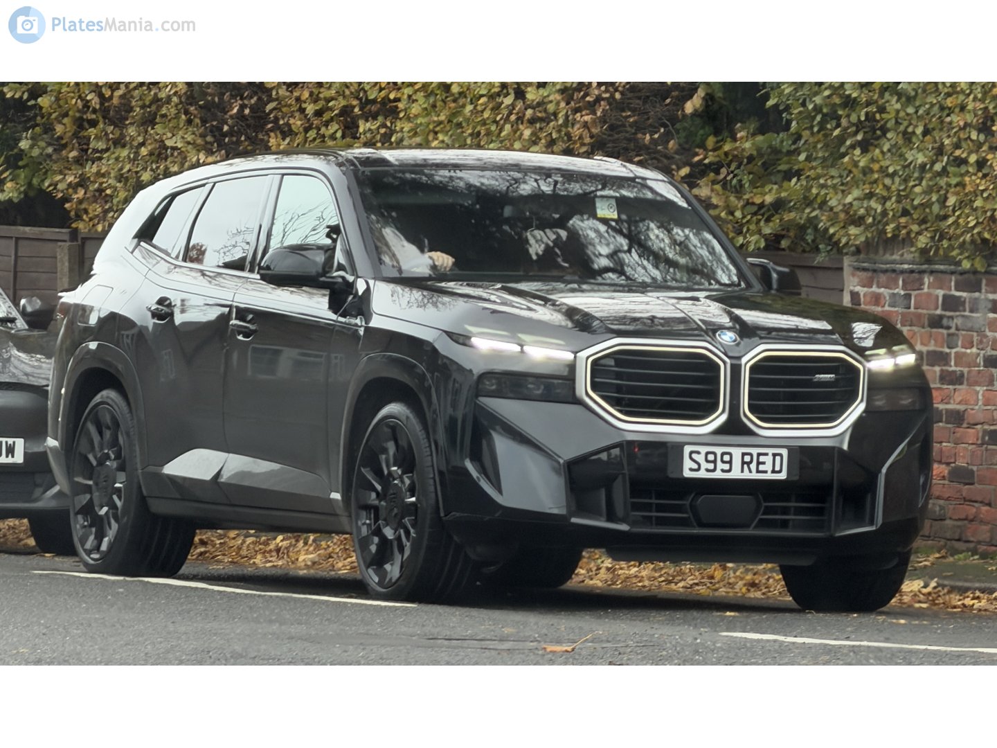 S99RED, BMW XM 1st gen (G09), 2023–