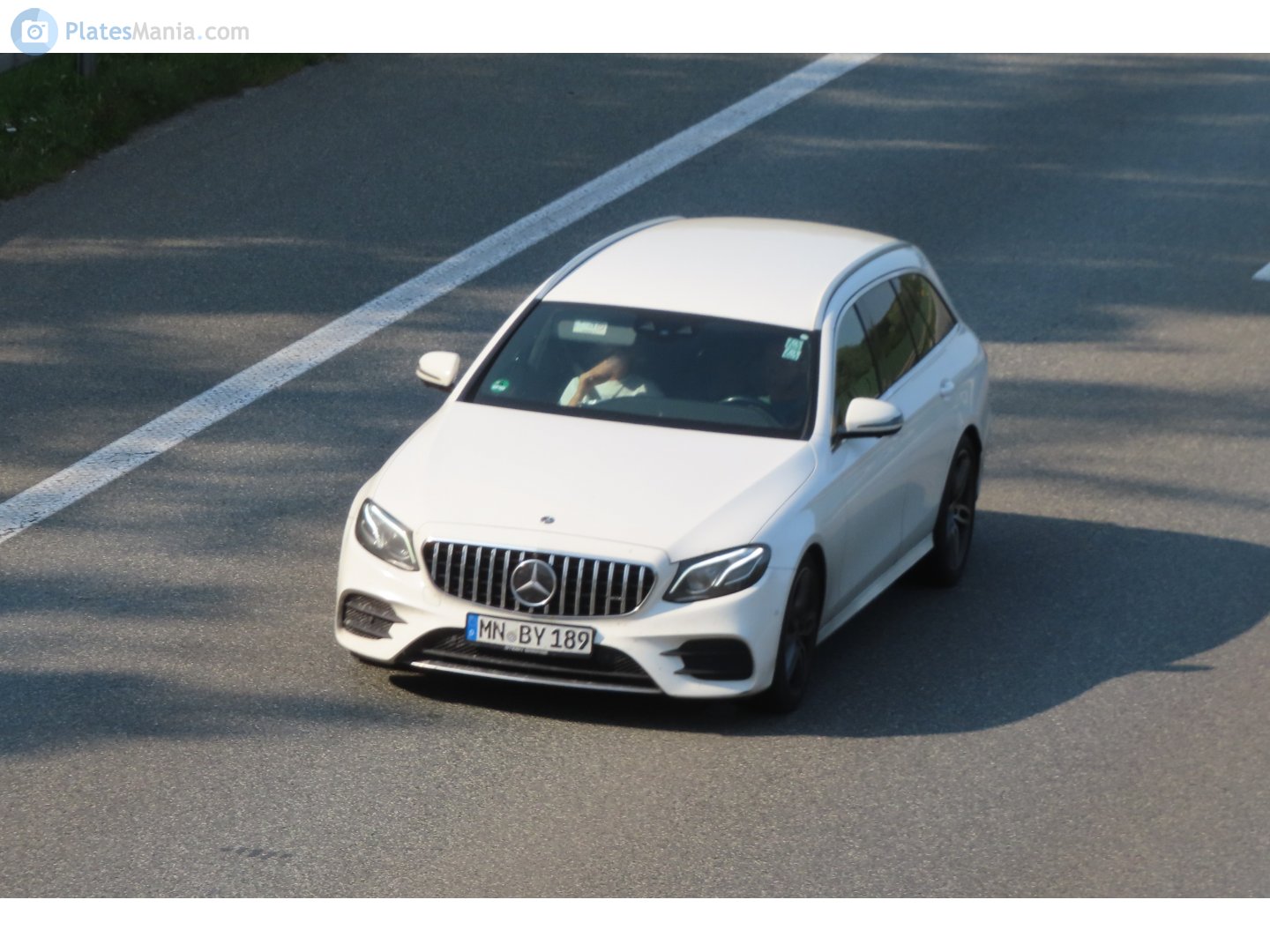 MN BY 189, Mercedes-Benz E-Klasse 5th gen Wagon (S213), 2016­–2023