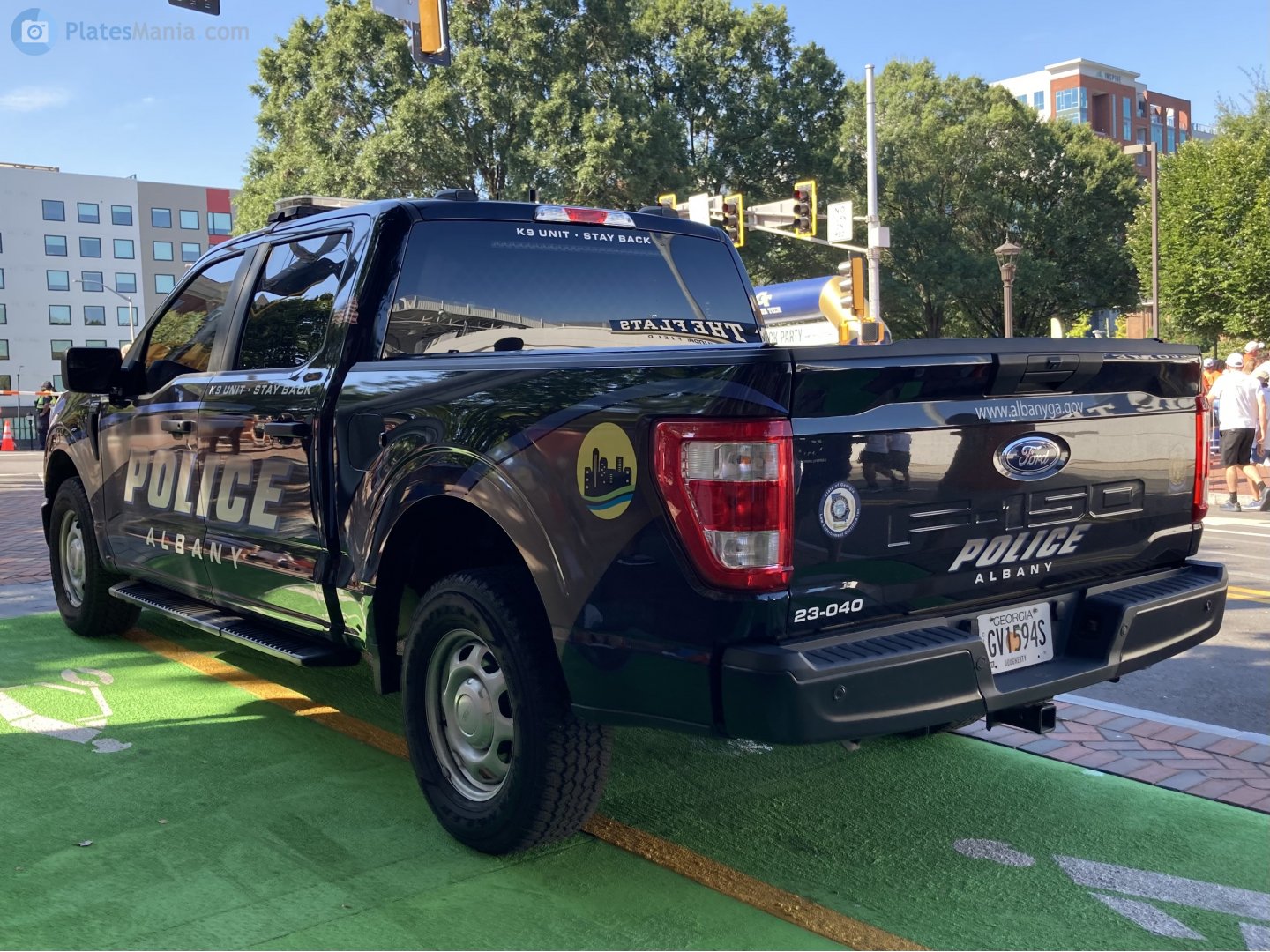 GV1594S, Ford F-150 14th gen (P702), 2020–