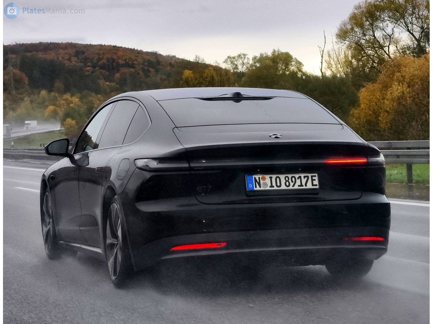 N IO 8917 E, NIO ET7 1st gen, 2021–