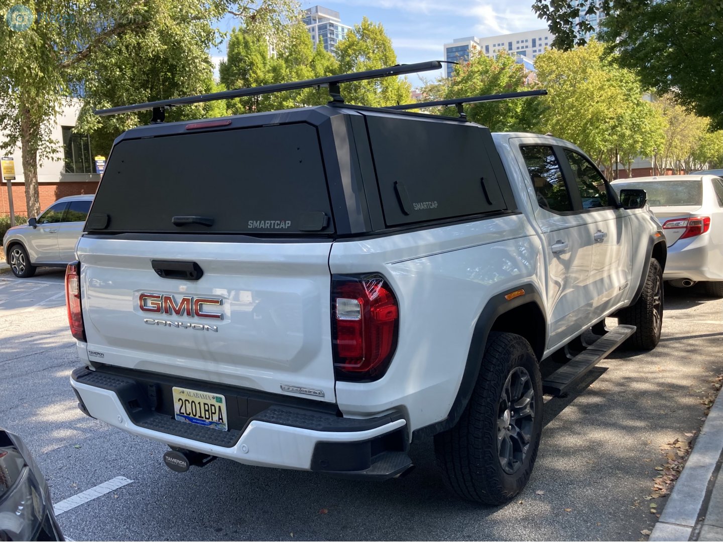 2C01BPA, GMC Canyon 3rd gen (GMT31XX-2), 2023–