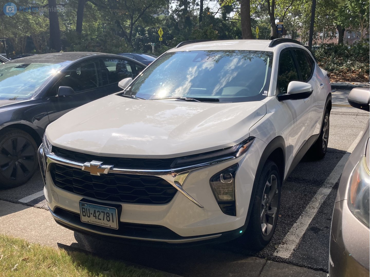 BU-42781, Chevrolet Trax 2nd gen (VSS-F), 2023–