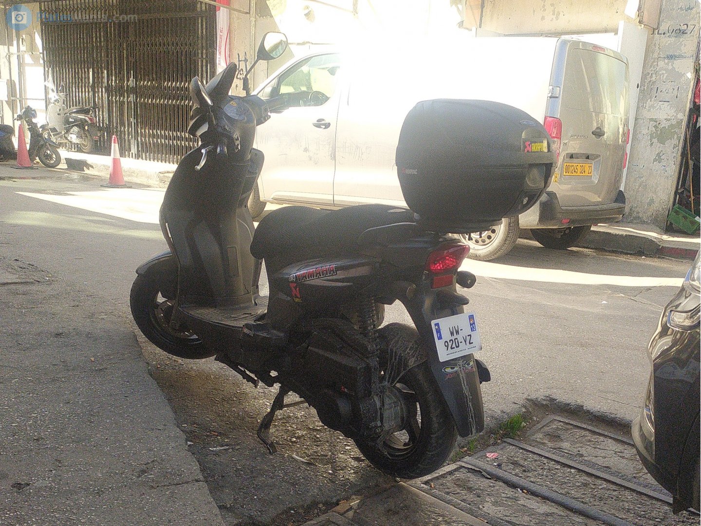 WW-920-YZ, SYM Orbit 