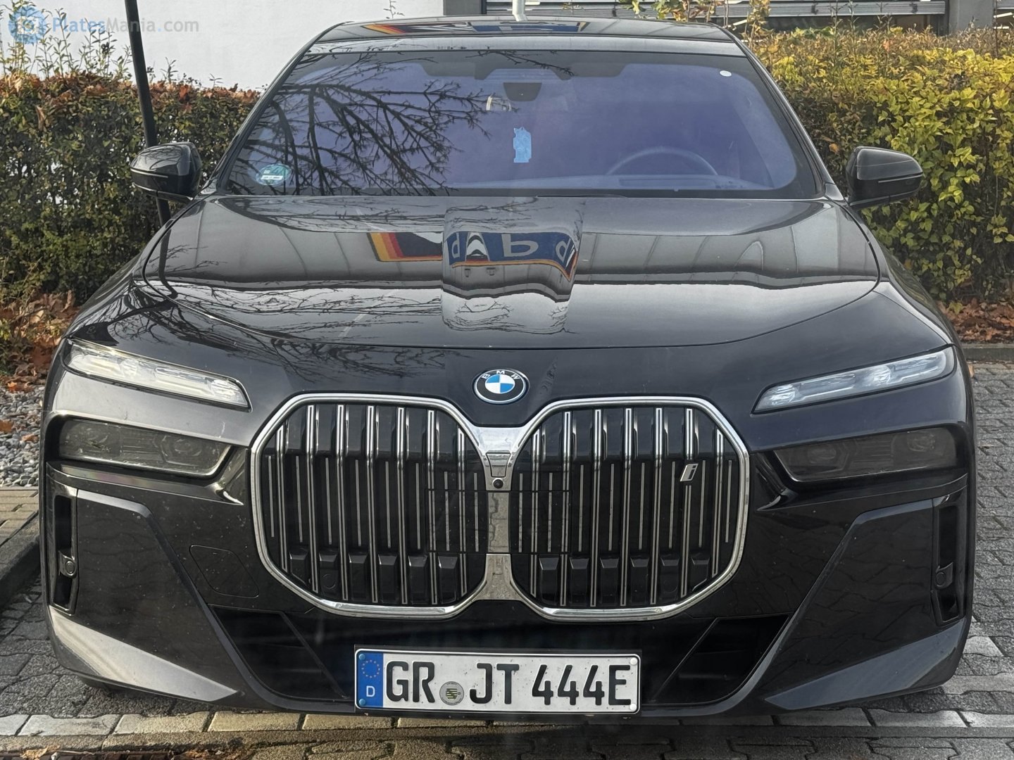 GR JT 444 E, BMW i7 1st gen (G70), 2022–