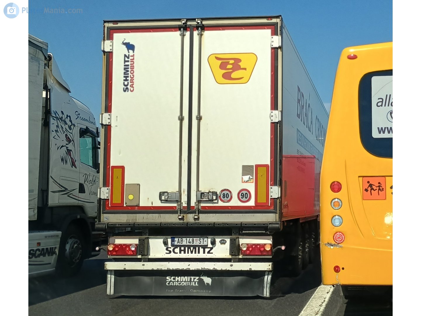 AB-148 ST, Schmitz SKO 