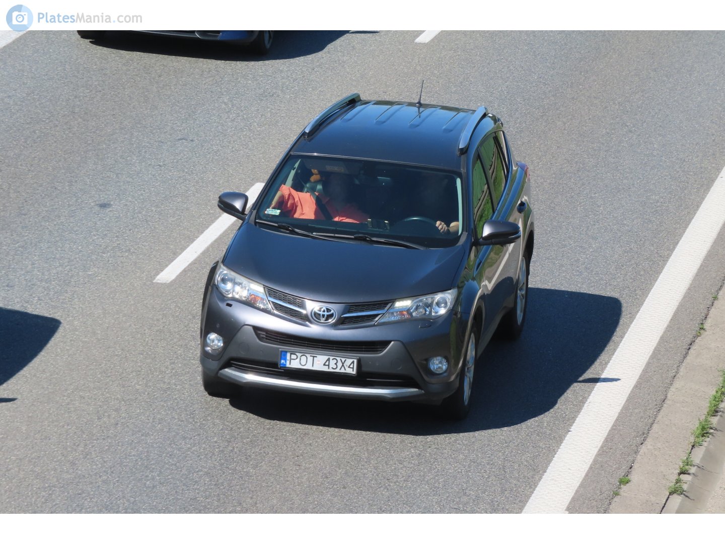 POT 43X4, Toyota RAV4 