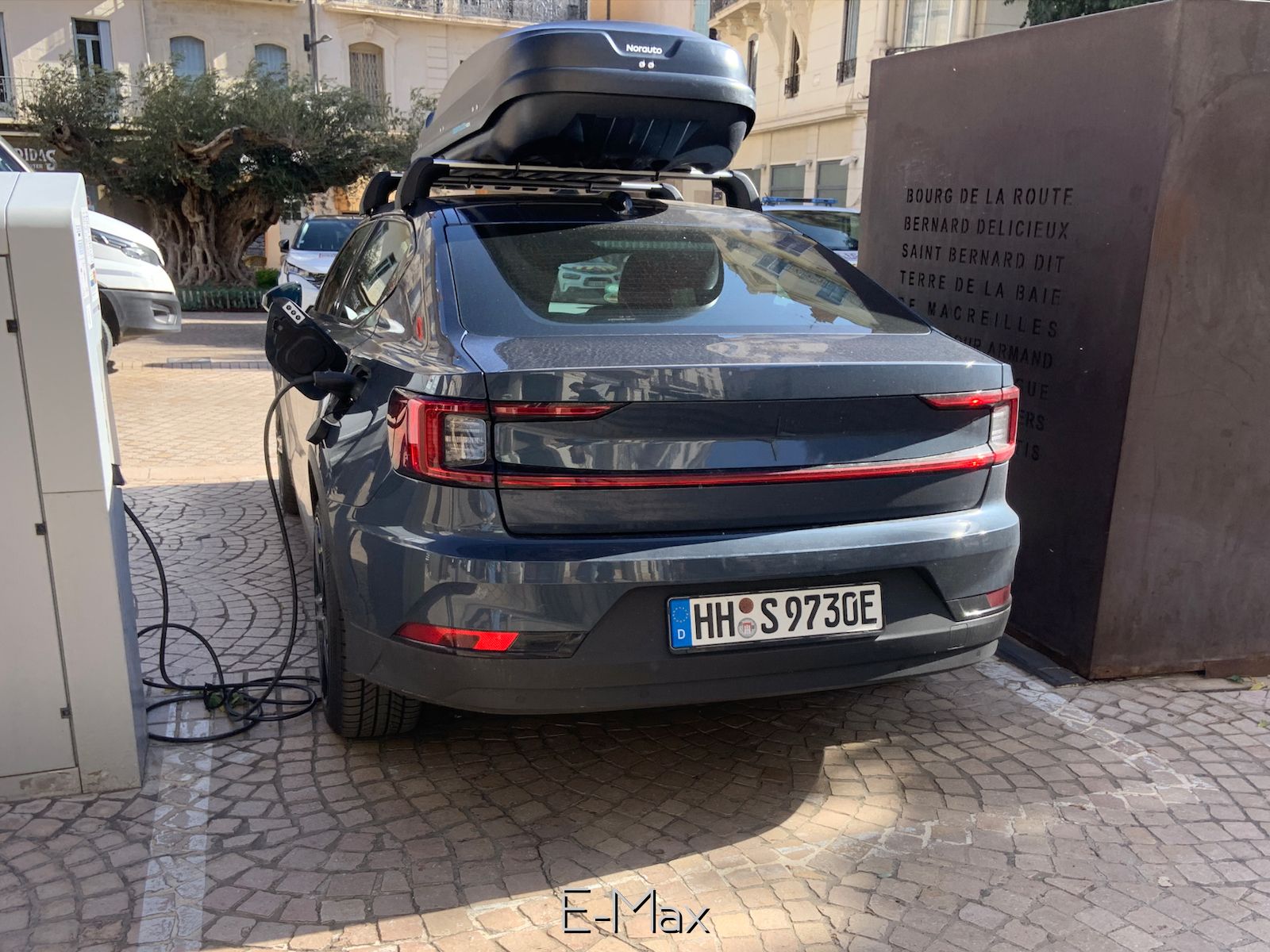 HH S 9730 E, Polestar 2 1st gen, 2019–