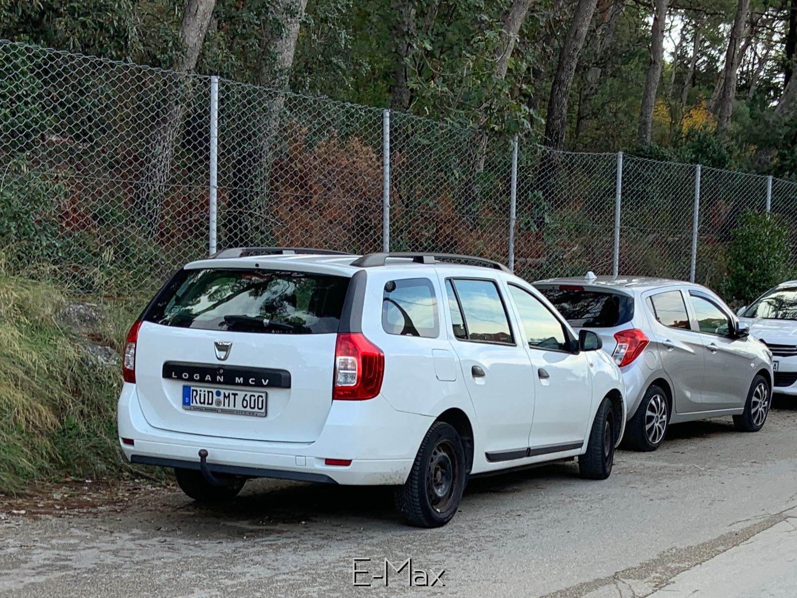 RÜD MT 600, Dacia Logan 2nd gen MCV (K52), 2013–2021