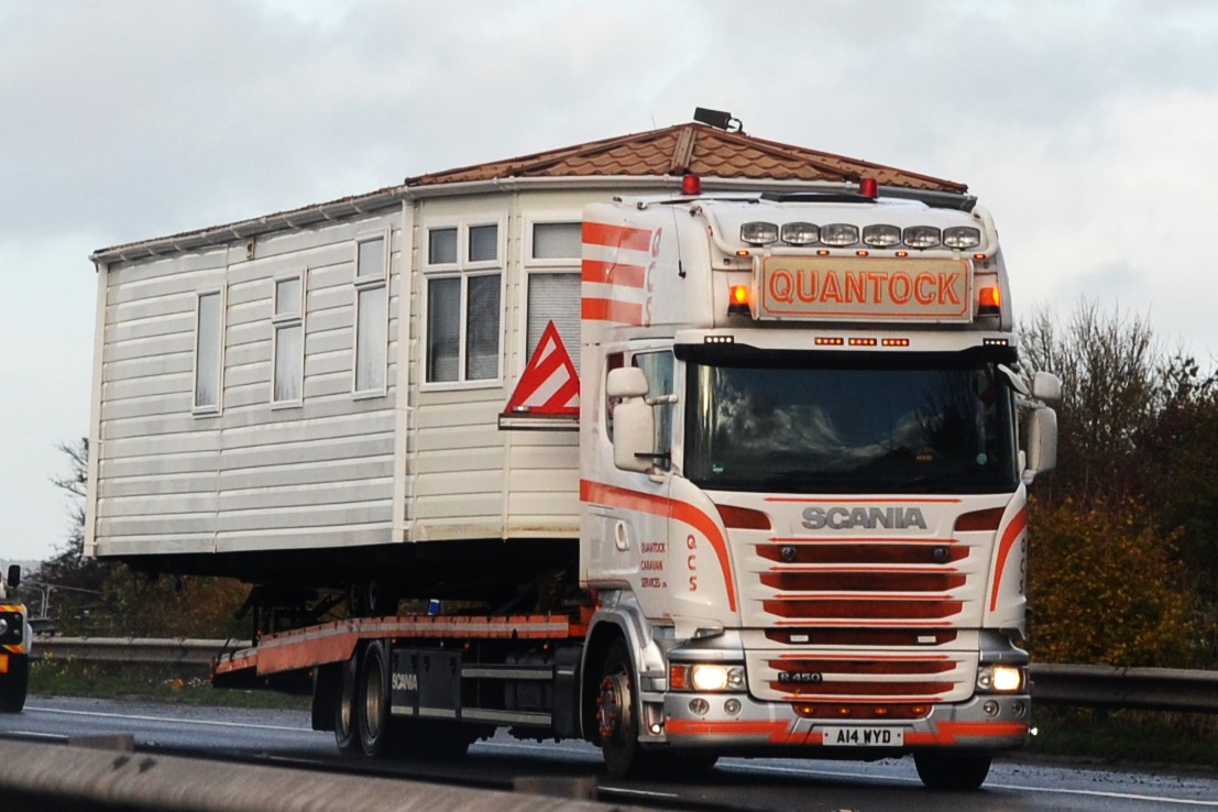 A14WYD, Scania R-Series 1st gen, 2004­–2017