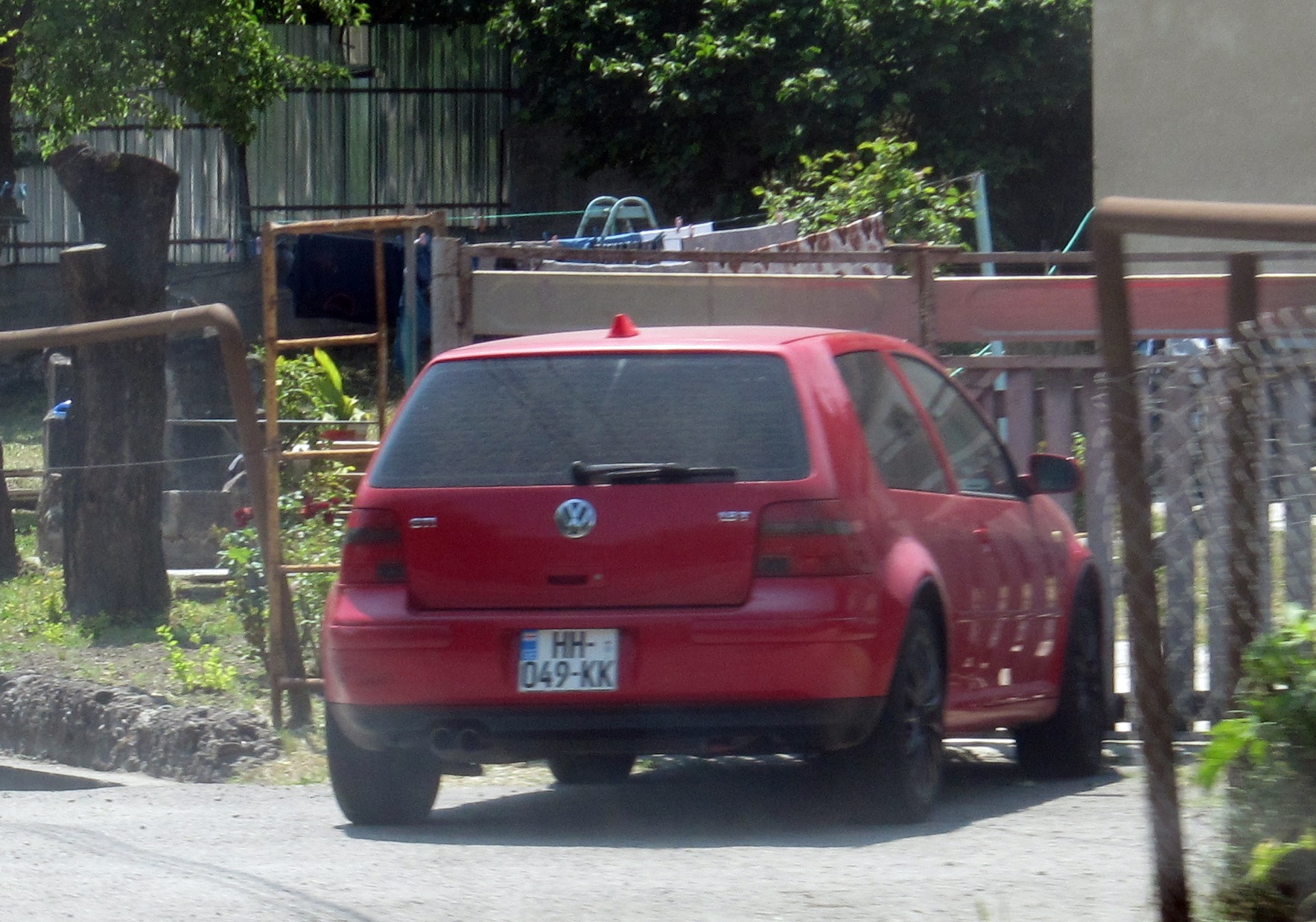 HH-049-KK, Volkswagen Golf 