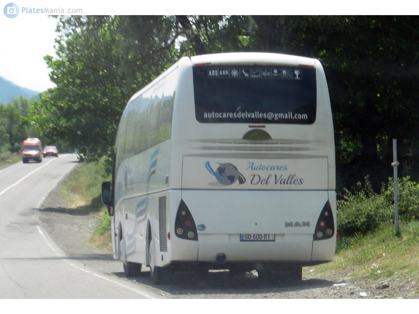 GO-600-RI, Sunsundegui Sideral 2000 