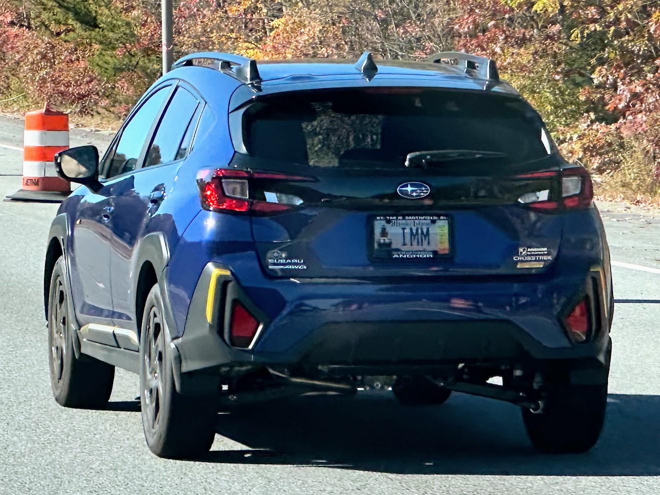 IMM, Subaru Crosstrek 3rd gen (GU), 2023–