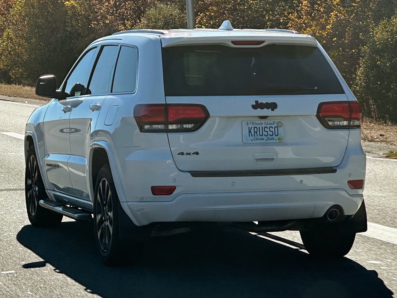 KRUSSO, Jeep Grand Cherokee 4th gen (WK2), facelift, 2013–2022