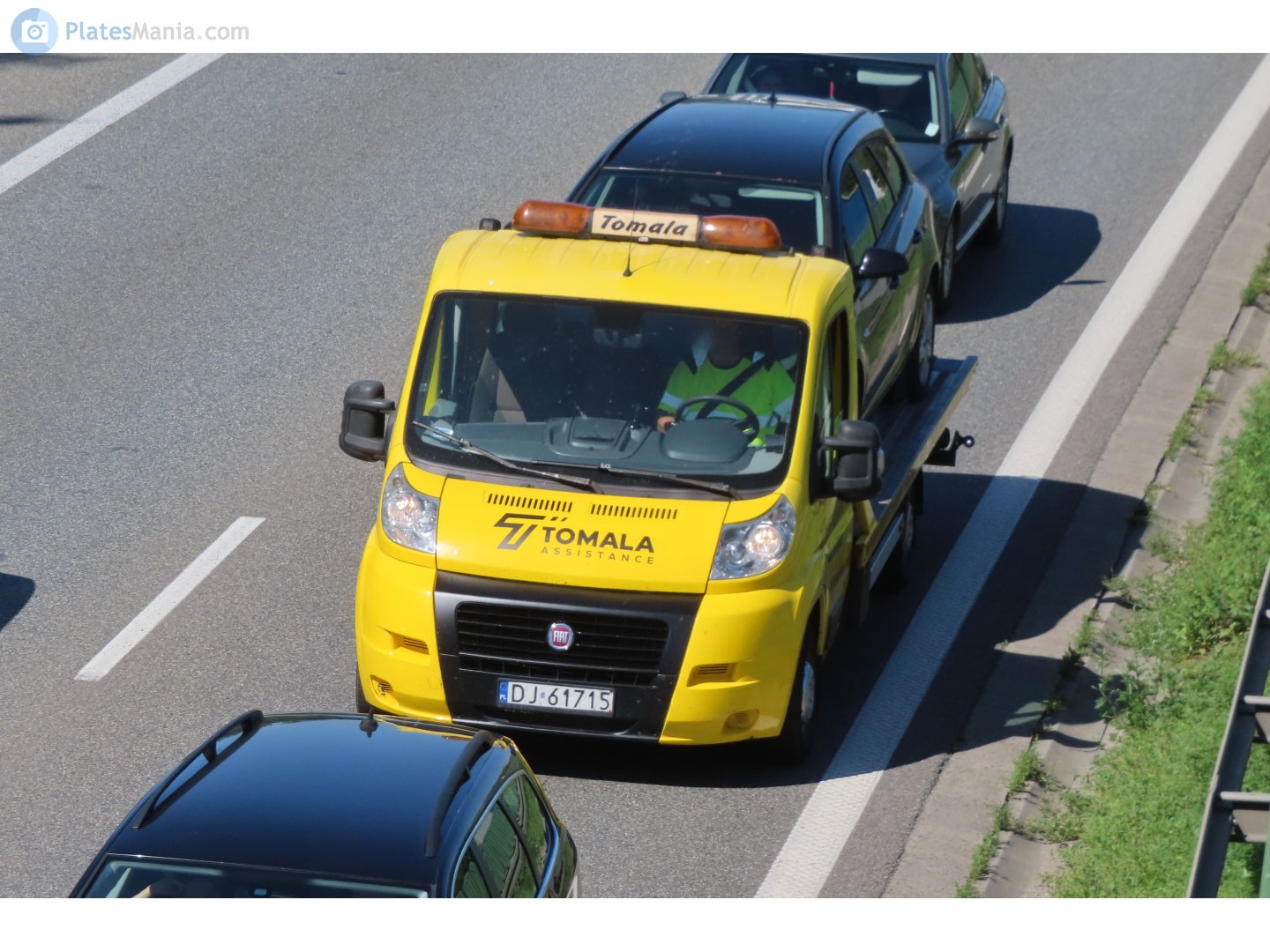 DJ 61715, FIAT Ducato 