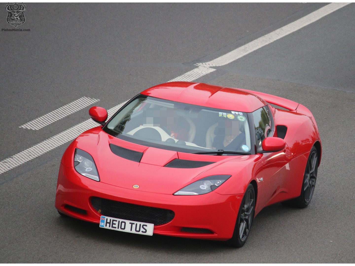 HE10TUS, Lotus Evora 