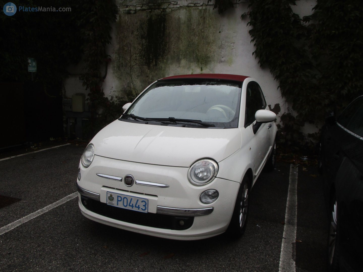 P0443, FIAT 500 2nd gen Hatch (312), 2007–2016
