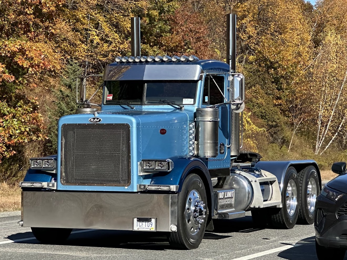 1CF 109, Peterbilt 379 