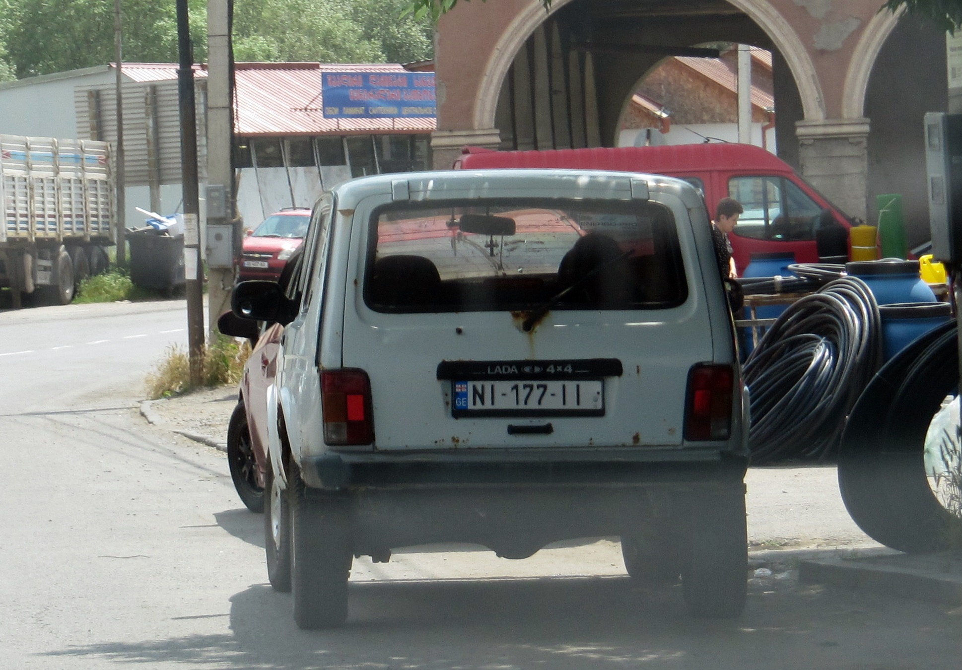 NI-177-II, Lada (VAZ) 2121 Нива 21213/21214 (Legend), 1994–