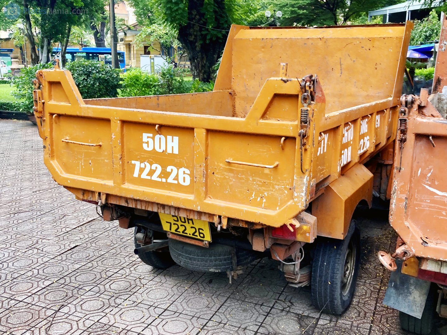 50H-722.26, Daihatsu Zebra 2nd gen (S90/S91/S92; ID-market), 1995–2007