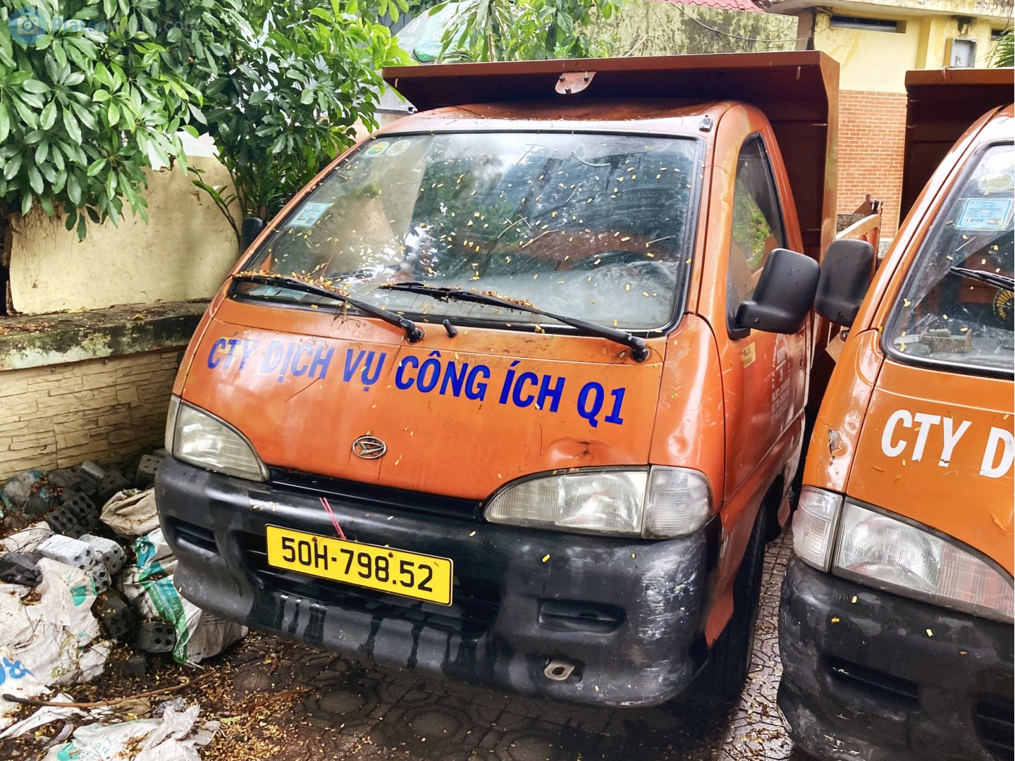 50H-798.52, Daihatsu Zebra 2nd gen (S90/S91/S92; ID-market), 1995–2007