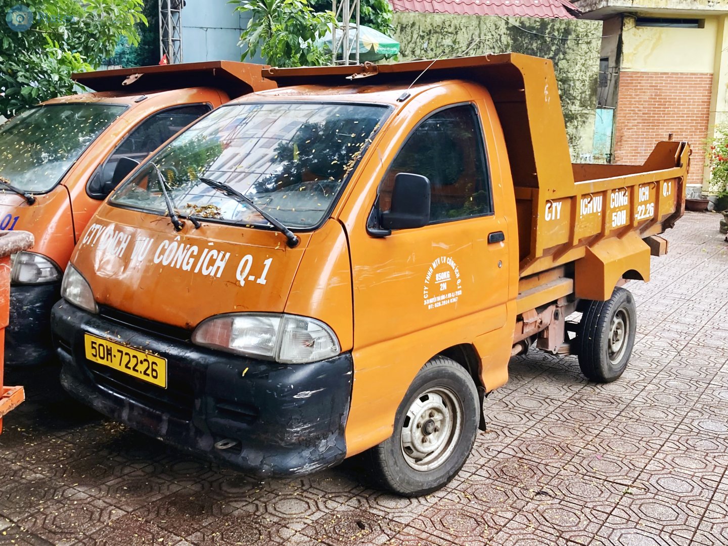 50H-722.26, Daihatsu Zebra 2nd gen (S90/S91/S92; ID-market), 1995–2007