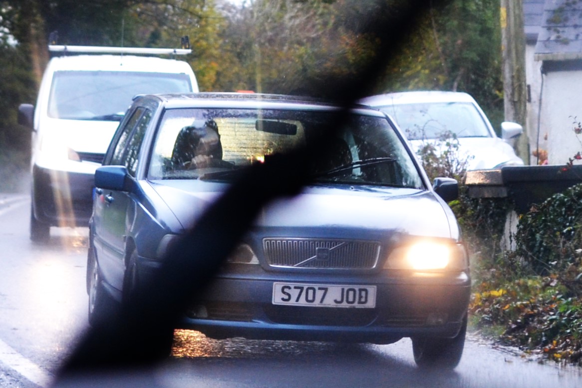 S707JOD, Volvo V70 1st gen (875/876), 1996–2000