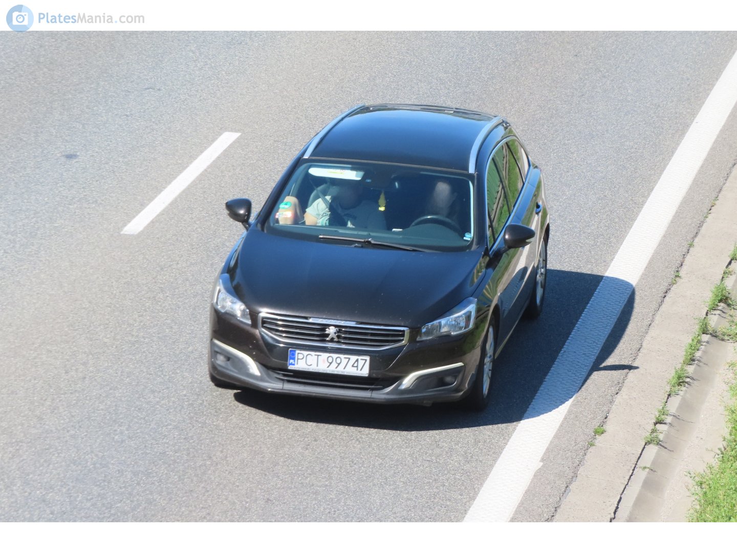 PCT 99747, Peugeot 508 