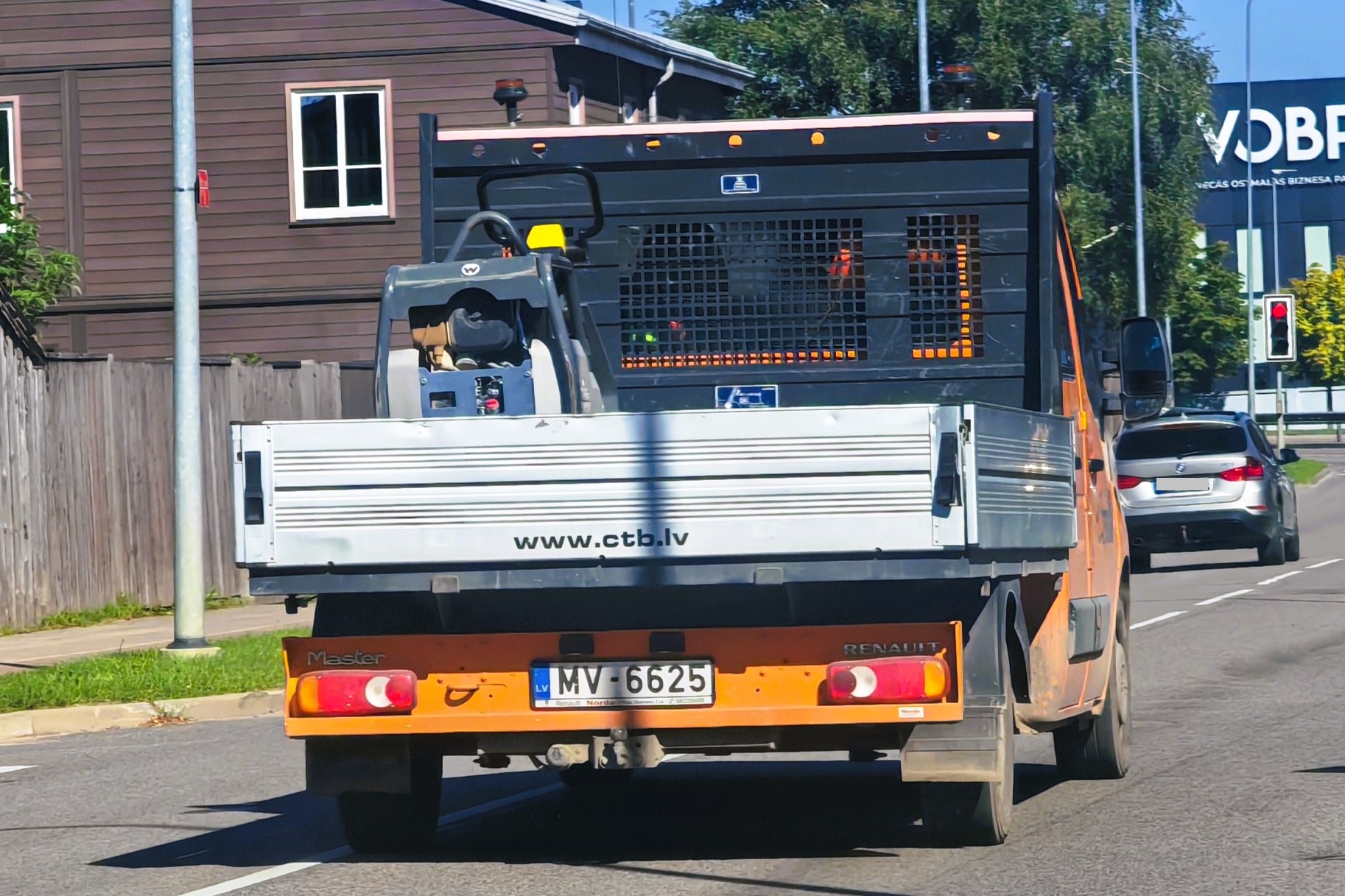 MV-6625, Renault Master 3rd gen Double Cab (J62), facelift, 2019–2024