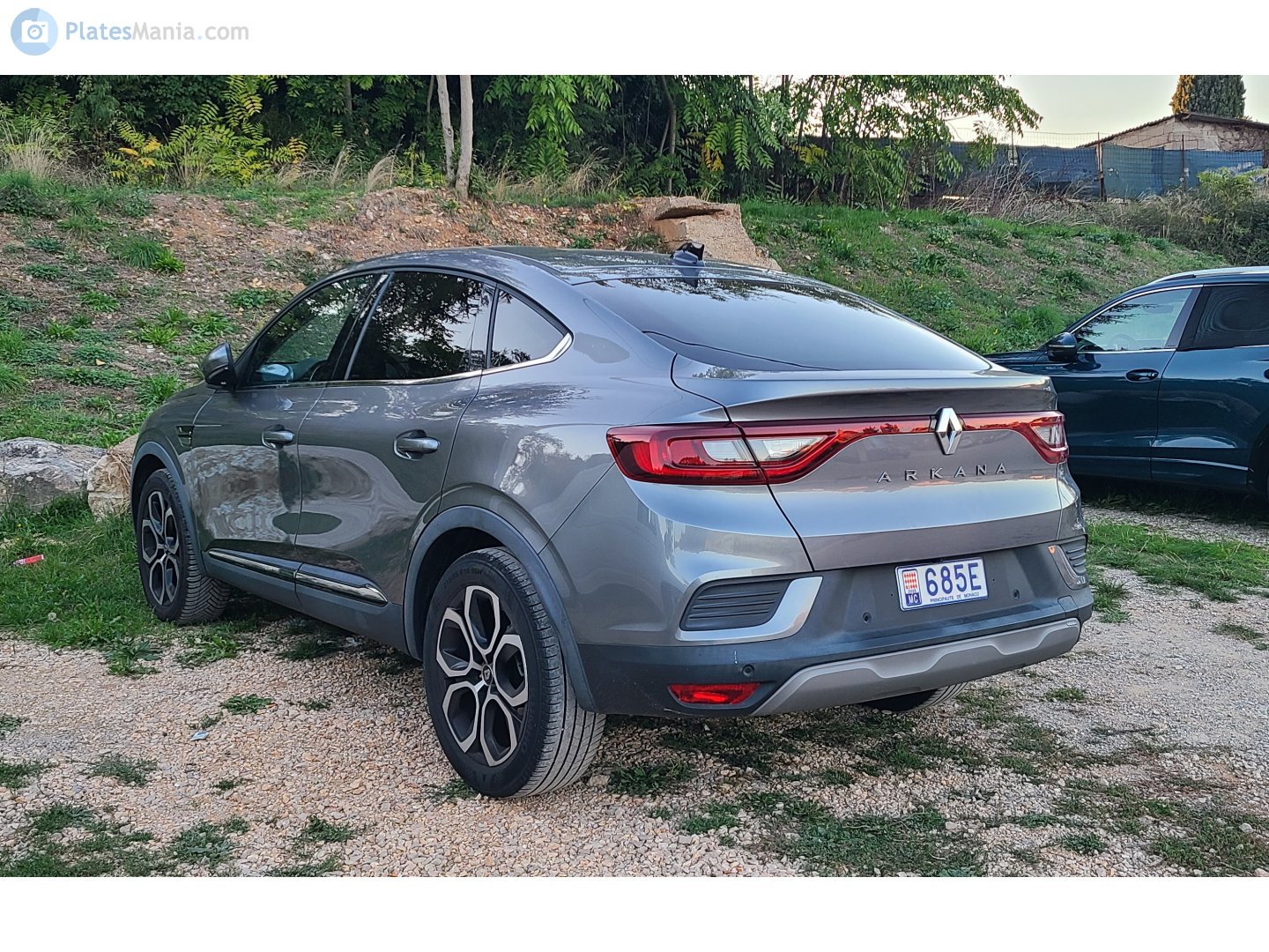 685E, Renault Arkana 1st gen (LJL/LJC), 2019–2023