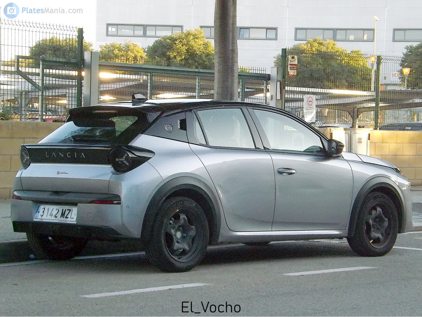 3142 MZL, Lancia Ypsilon 4th gen (L21), 2024–