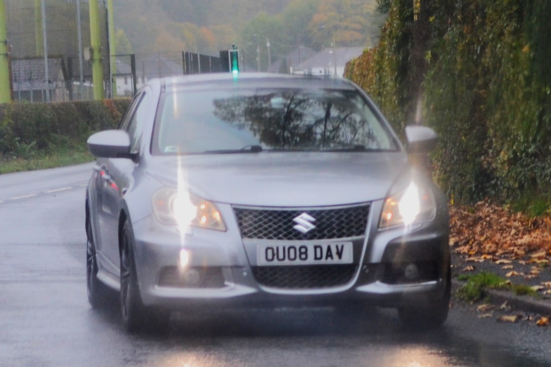 OU08DAV, Suzuki Kizashi 1st gen (RE/RF), 2010–2015