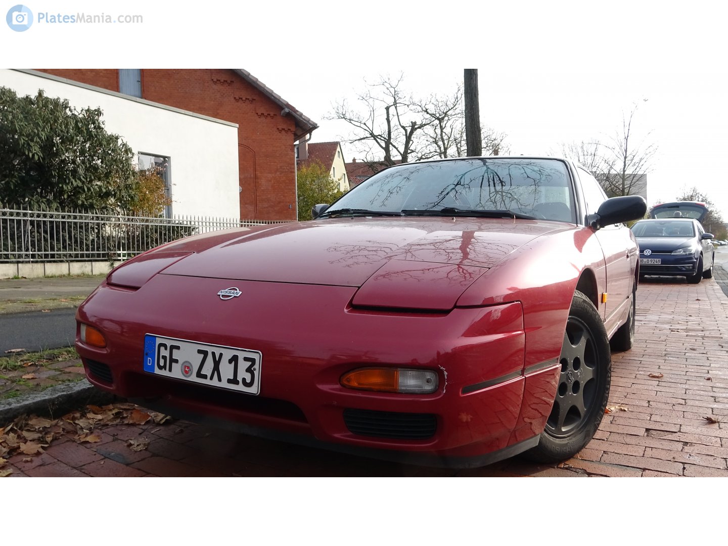 GF ZX 13, Nissan 200SX 2nd gen (S13), 1988–1993