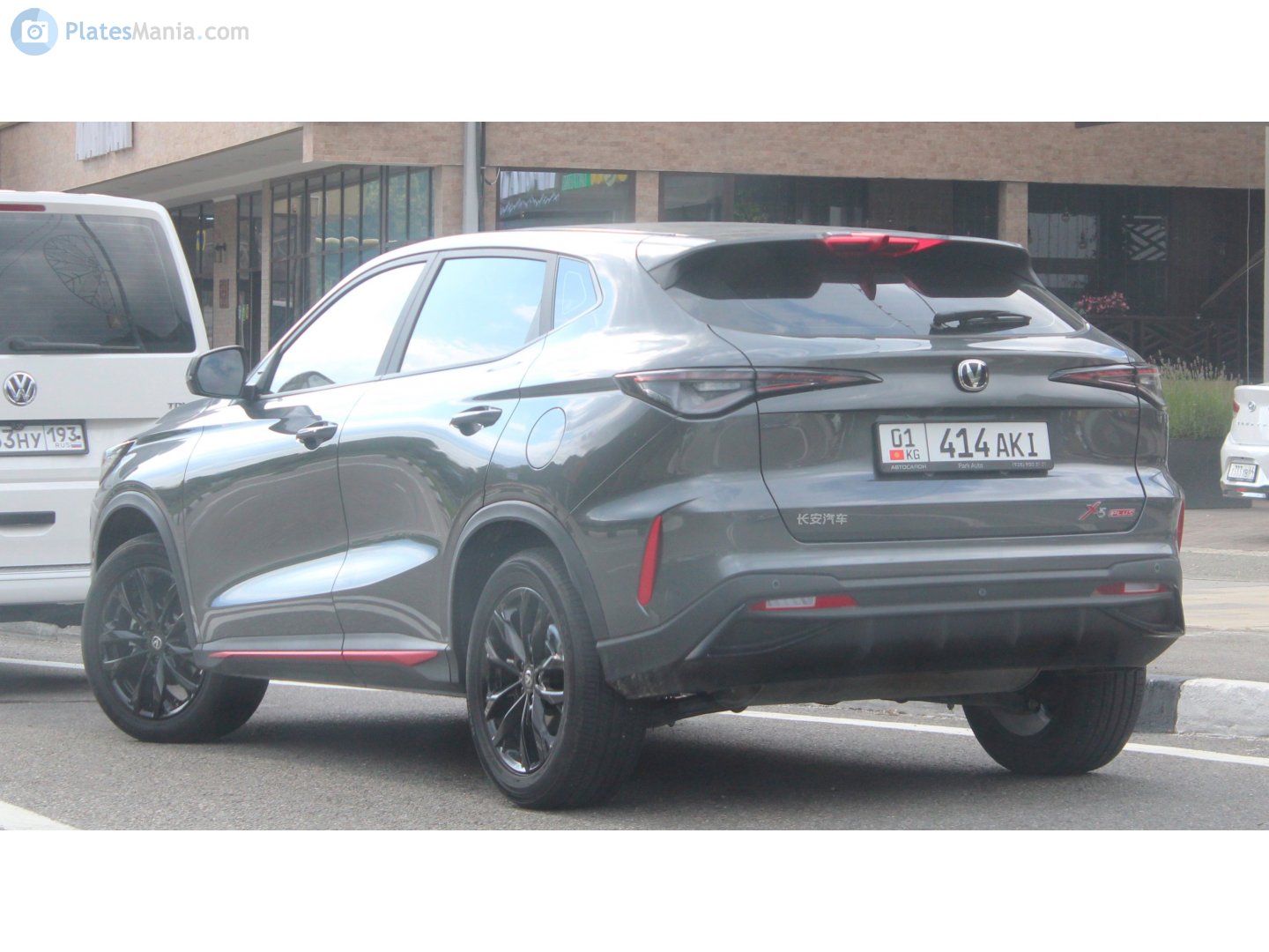 01 414 AKI, Changan (Chana) X5 Plus 