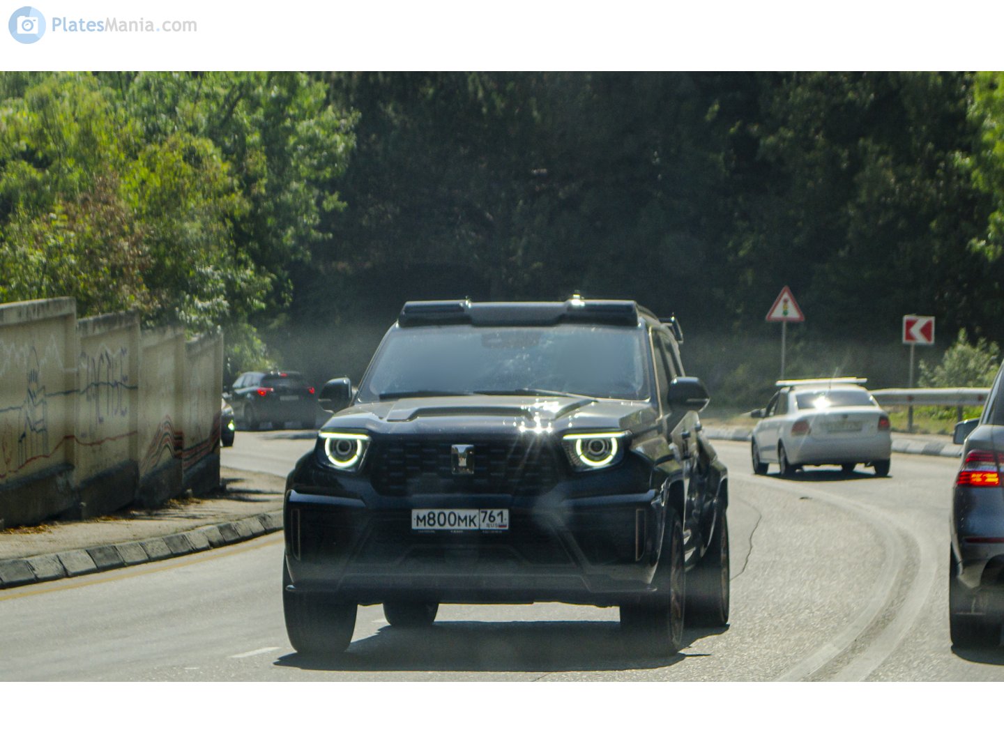 м 800 мк 761, Tank 700 1st gen, 2024–