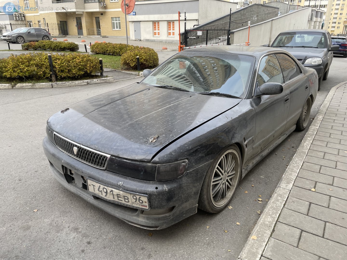 т 491 ев 96, Toyota Chaser 5th gen (Х90), 1992–1996