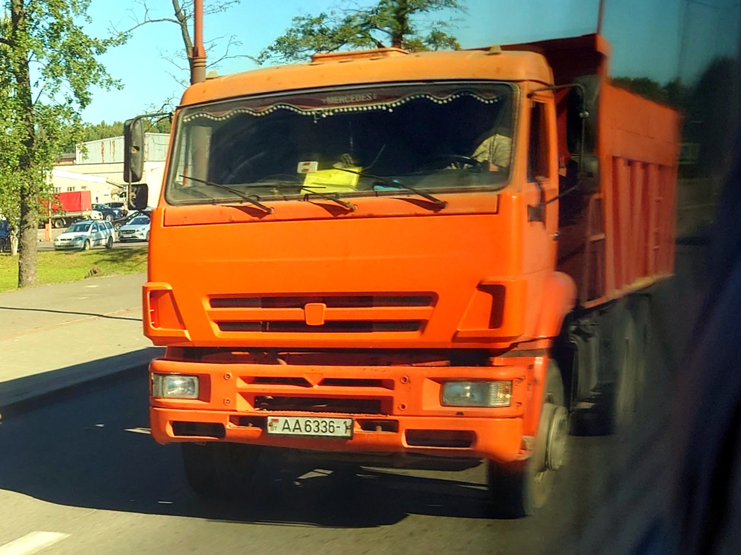 AA 6336-1, KamAZ 6522 6522, 2004–