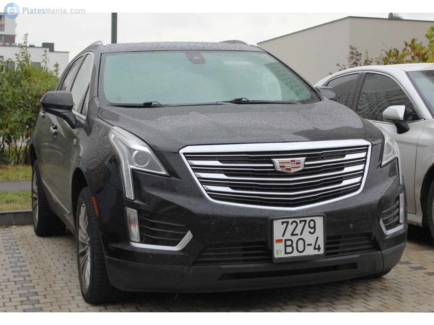 7279 BO-4, Cadillac XT5 1st gen (C1XX), 2016–