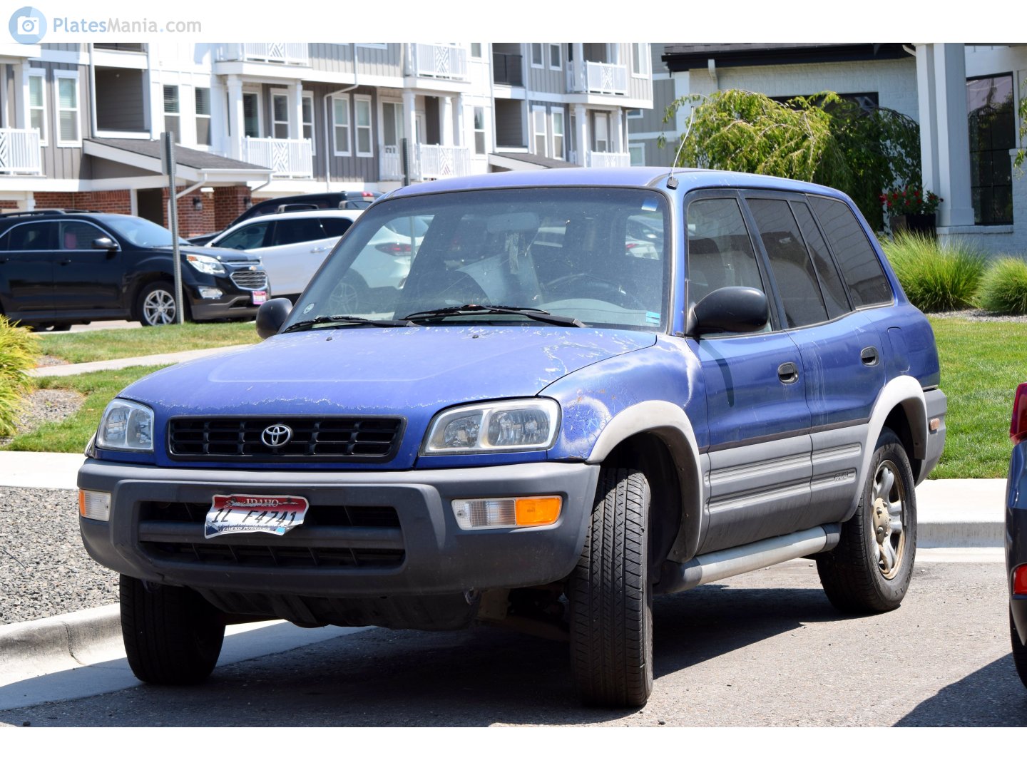 1L F4741, Toyota RAV4 1st gen 5-door SUV (XA10), 1994–2000