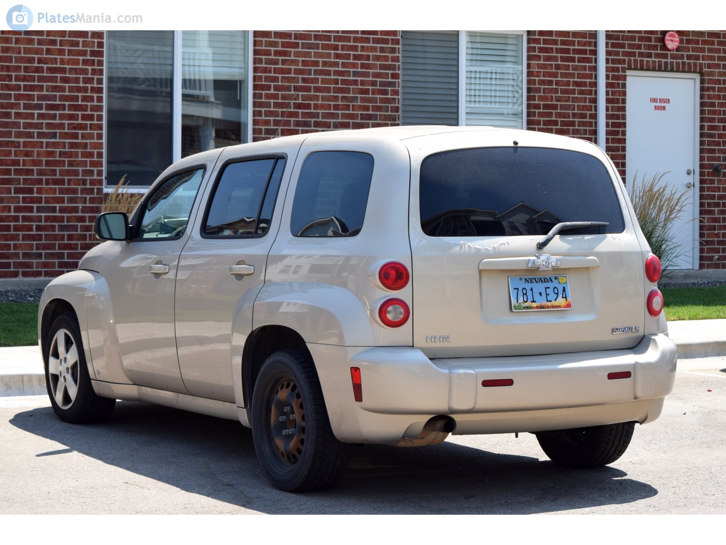 781-E94, Chevrolet HHR 1st gen Station Wagon (GMT001), 2005–2011