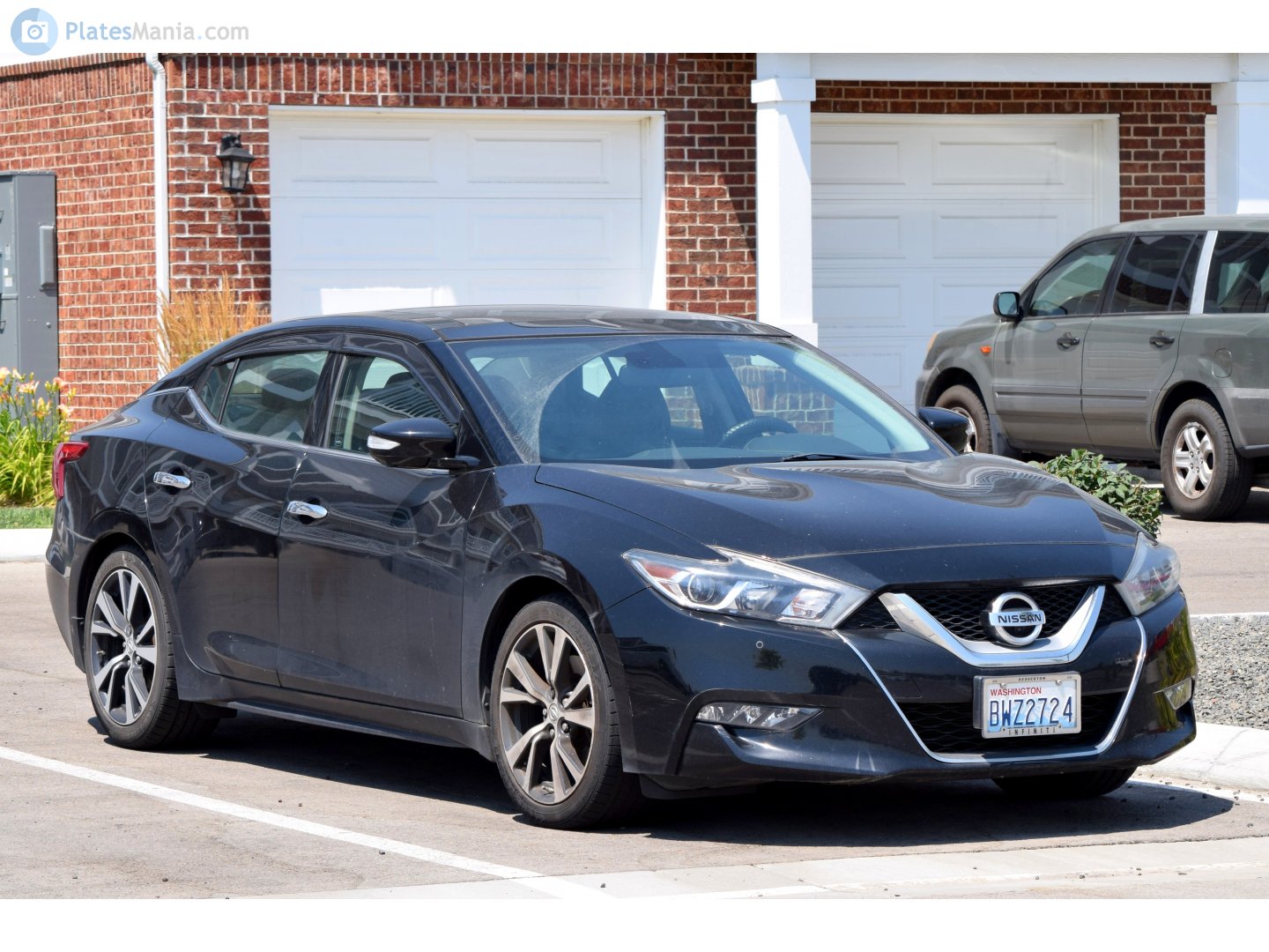 BWZ2724, Nissan Maxima 7th gen (A36), 2015–2023