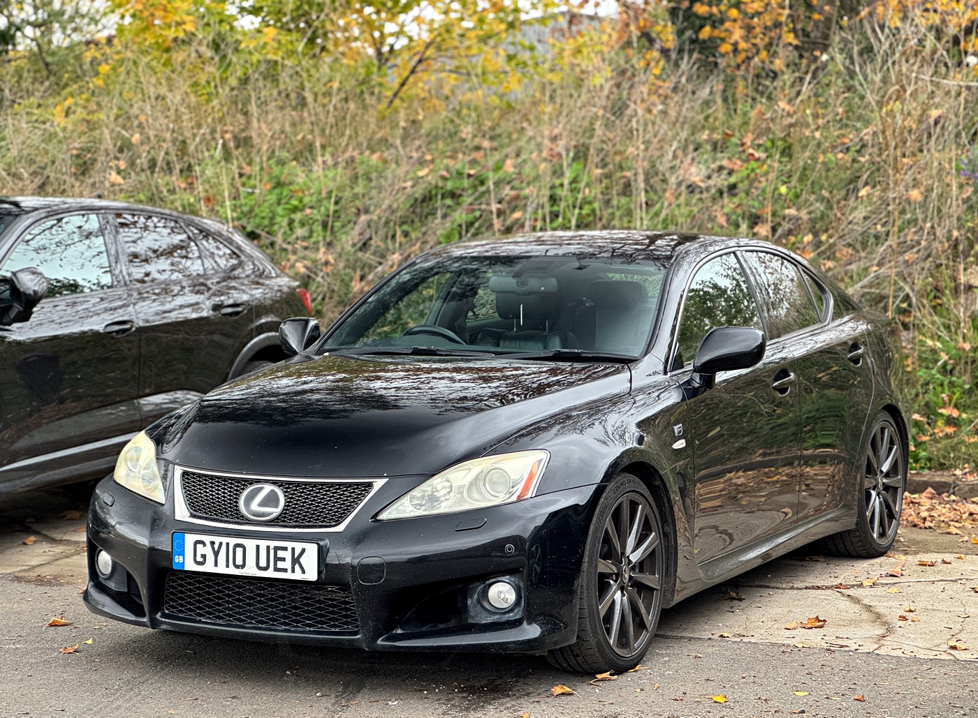 GY10UEK, Lexus IS 2nd gen F Sedan (USE20), 2007–2014