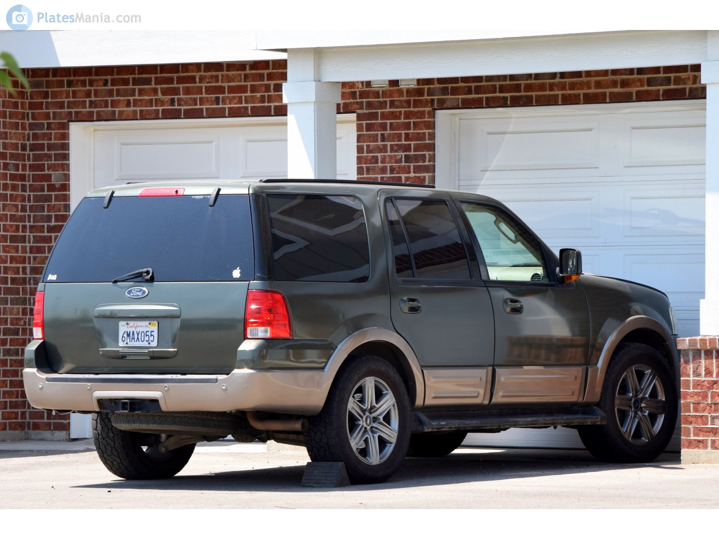 6MAX055, Ford Expedition 2nd gen (U222), 2002–2006