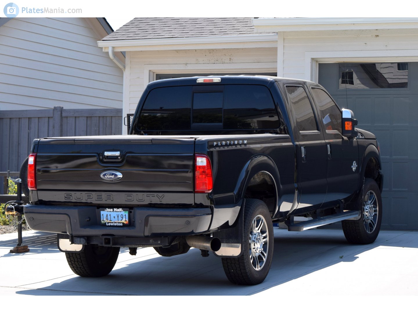 141-Y91, Ford F-350 12th gen Super Duty (P473), 2010–2016