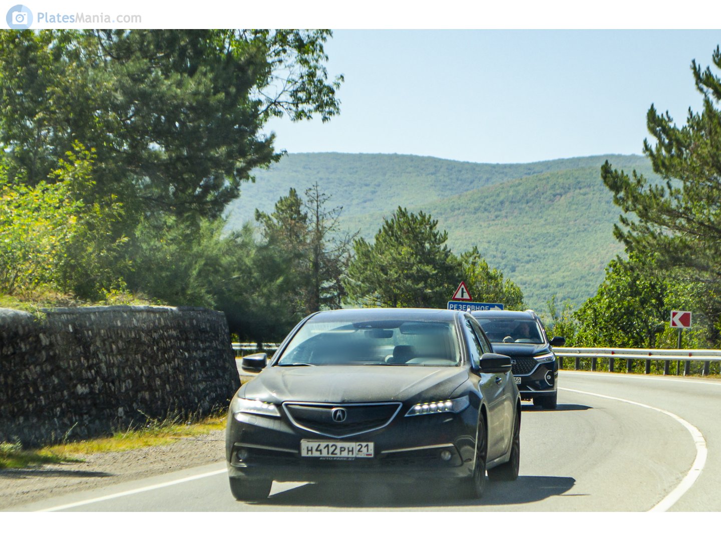 н 412 рн 21, Acura TLX 1st gen (UB1–UB3), 2014–2017