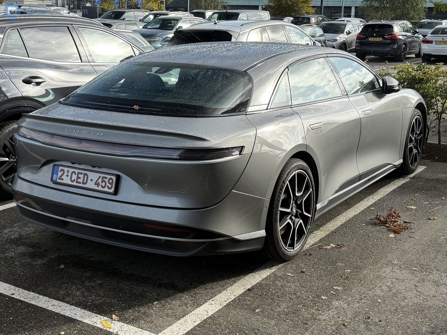 2-CED-459, Lucid Air 1st gen, 2022–