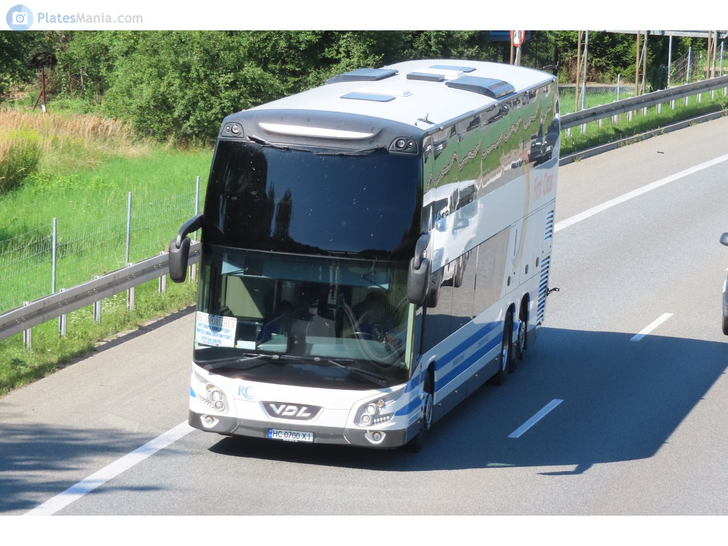 HC 0770 XI, VDL Futura 1st gen Double-Decker (FDD), 2015–