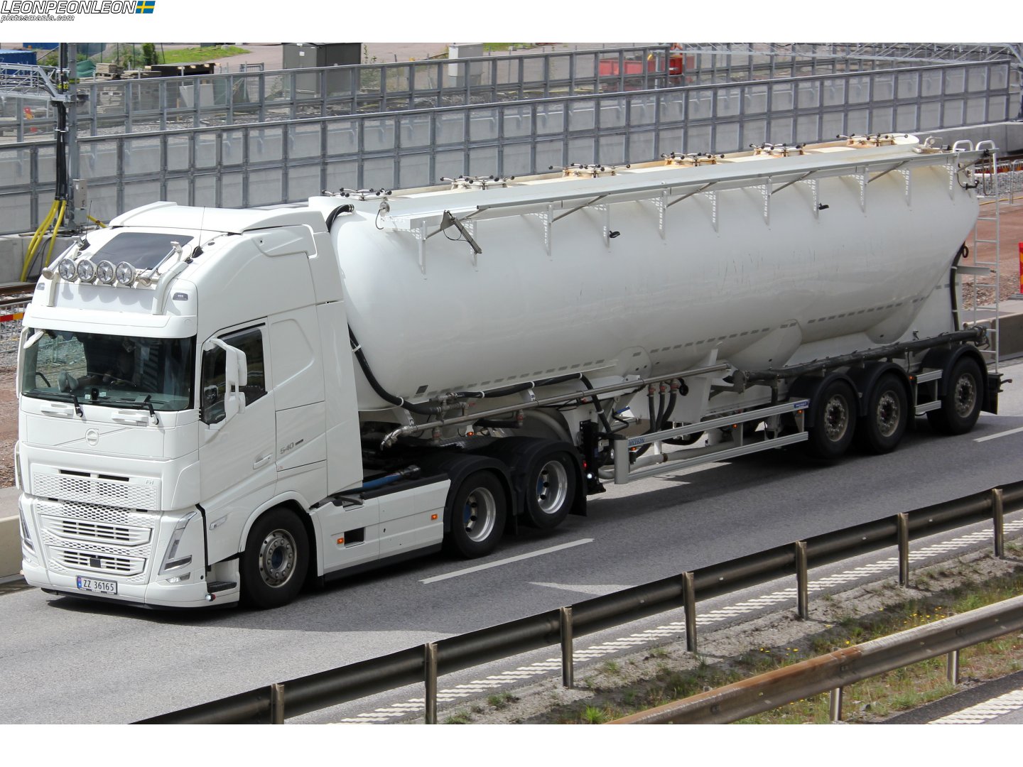 ZZ 36165, Volvo FH 3rd gen, facelift, 2020–